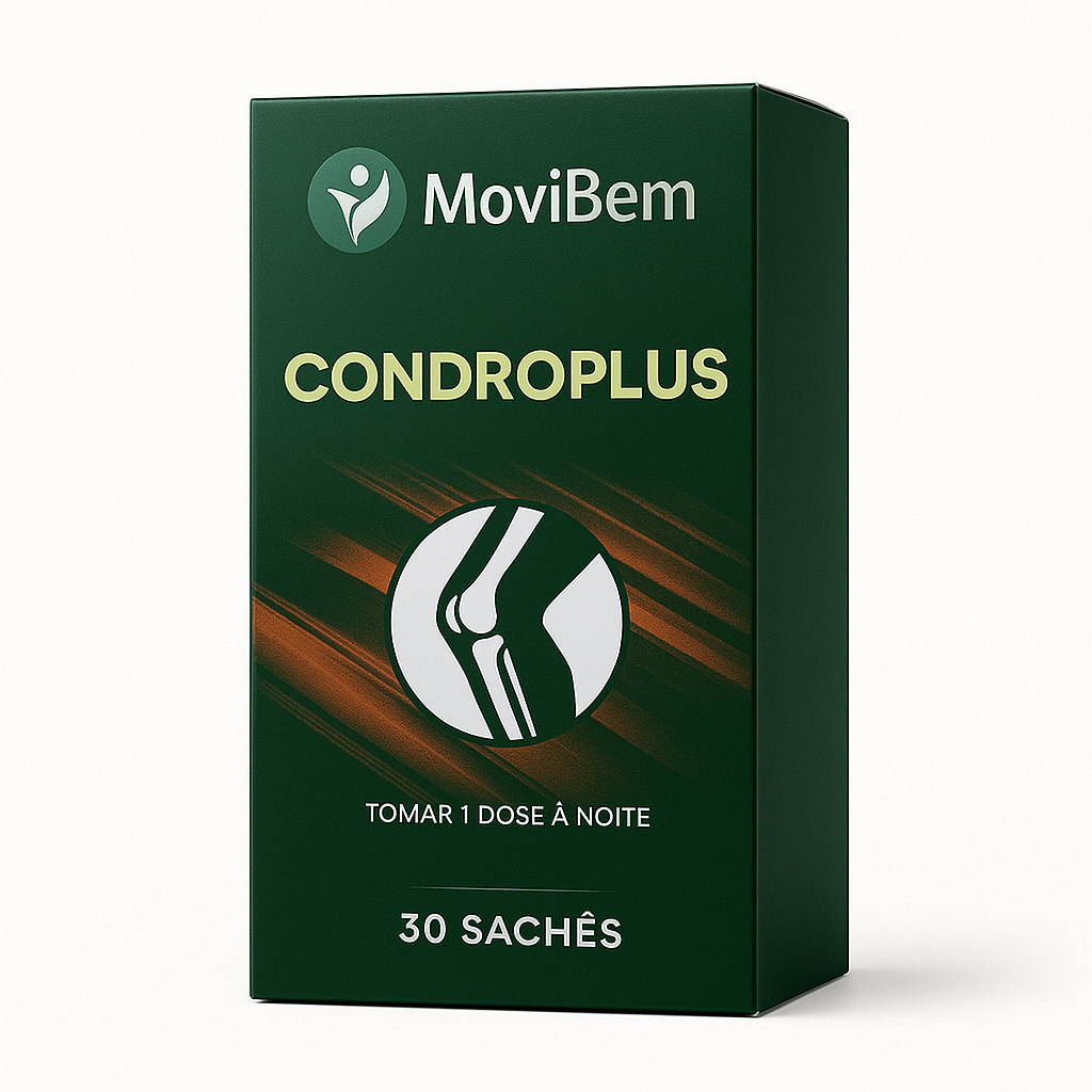 Condroplus – 30 sachês